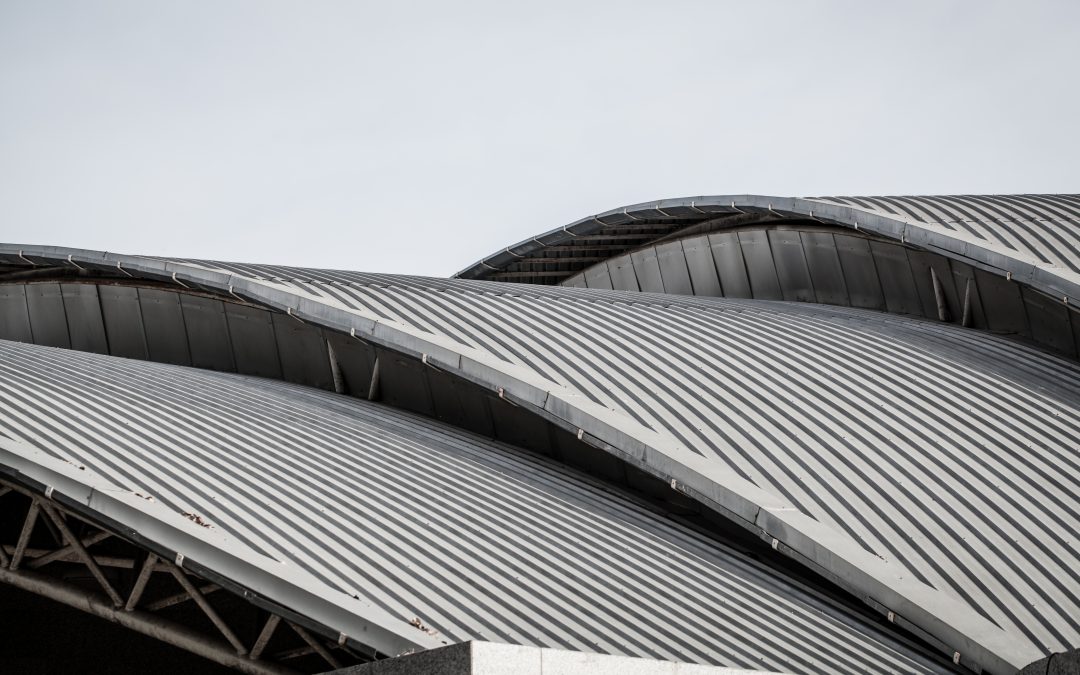 Metal Roofing Benefits for Commercial Buildings