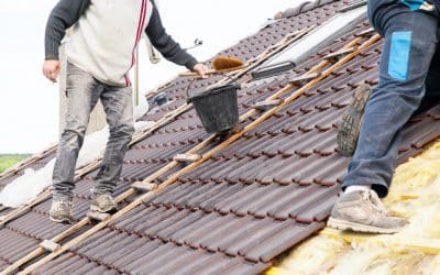 Signs It’s Time for Roof Shingle Repair