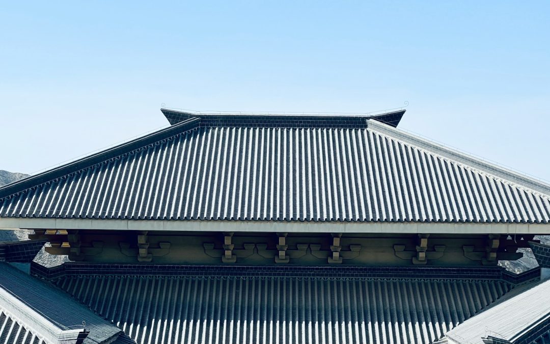 steel roof